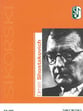 Dmitri Shostakovich Catalog of Works book cover